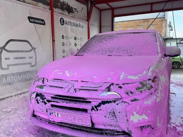 Белый Мицубиси Аутлендер, объемом двигателя 2.4 л и пробегом 91 тыс. км за 15900 $, фото 15 на Automoto.ua