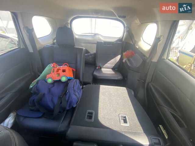 Білий Міцубісі Аутлендер, об'ємом двигуна 2.36 л та пробігом 159 тис. км за 15500 $, фото 20 на Automoto.ua