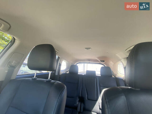 Білий Міцубісі Аутлендер, об'ємом двигуна 2.36 л та пробігом 159 тис. км за 15500 $, фото 19 на Automoto.ua