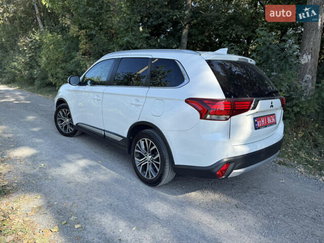 Белый Мицубиси Аутлендер, объемом двигателя 2.2 л и пробегом 240 тыс. км за 17999 $, фото 14 на Automoto.ua