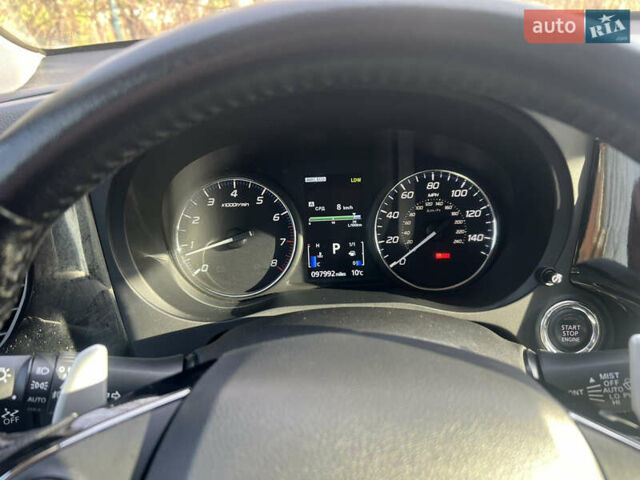 Білий Міцубісі Аутлендер, об'ємом двигуна 3 л та пробігом 157 тис. км за 16900 $, фото 20 на Automoto.ua