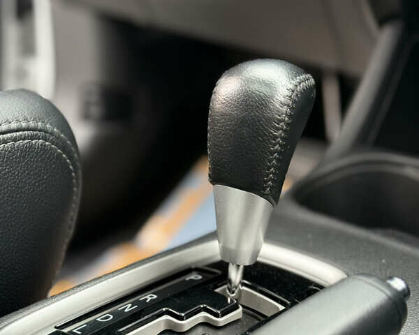 Білий Міцубісі Аутлендер, об'ємом двигуна 2.23 л та пробігом 215 тис. км за 17550 $, фото 49 на Automoto.ua