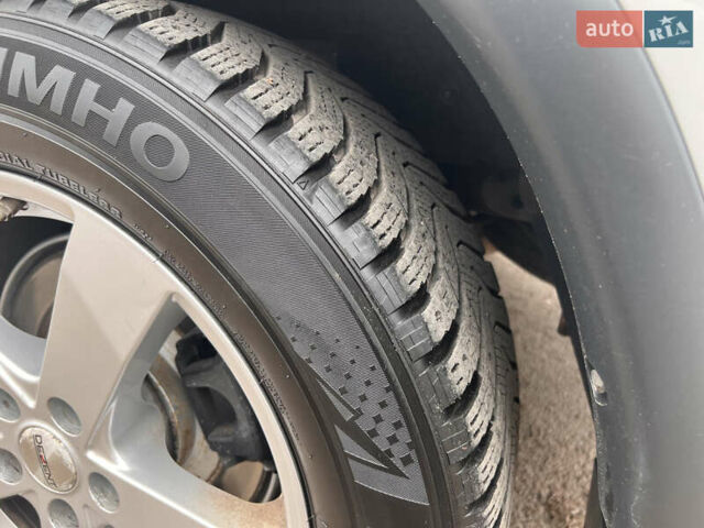 Білий Міцубісі Аутлендер, об'ємом двигуна 2.27 л та пробігом 145 тис. км за 18200 $, фото 9 на Automoto.ua