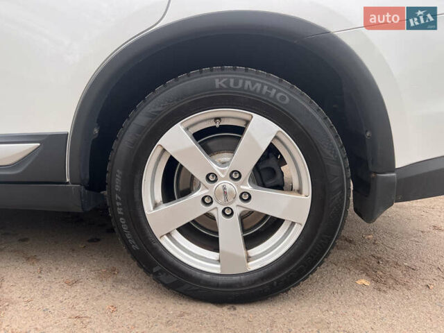 Білий Міцубісі Аутлендер, об'ємом двигуна 2.27 л та пробігом 145 тис. км за 18200 $, фото 8 на Automoto.ua