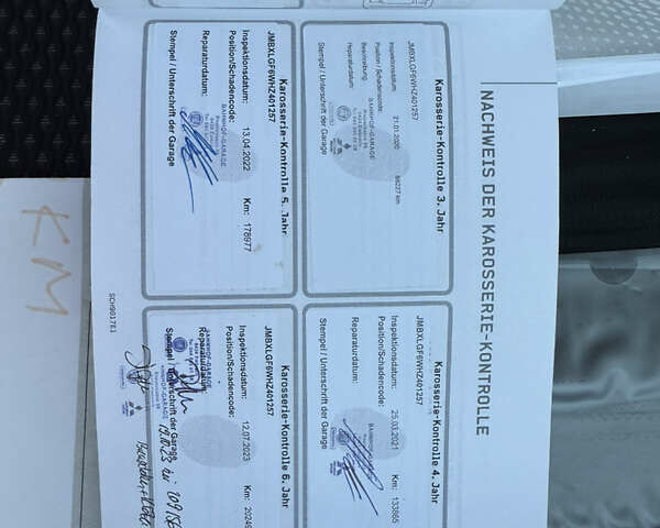 Білий Міцубісі Аутлендер, об'ємом двигуна 2.2 л та пробігом 240 тис. км за 18999 $, фото 64 на Automoto.ua