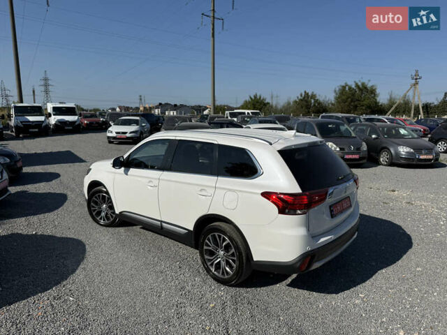 Белый Мицубиси Аутлендер, объемом двигателя 2.2 л и пробегом 240 тыс. км за 17999 $, фото 57 на Automoto.ua