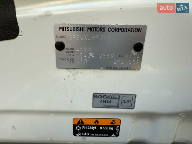 Белый Мицубиси Аутлендер, объемом двигателя 2.2 л и пробегом 240 тыс. км за 17999 $, фото 47 на Automoto.ua