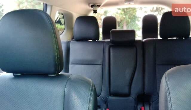 Белый Мицубиси Аутлендер, объемом двигателя 3 л и пробегом 115 тыс. км за 15300 $, фото 14 на Automoto.ua