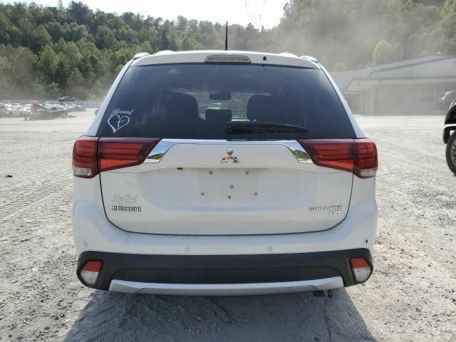 Білий Міцубісі Аутлендер, об'ємом двигуна 3 л та пробігом 177 тис. км за 8900 $, фото 13 на Automoto.ua