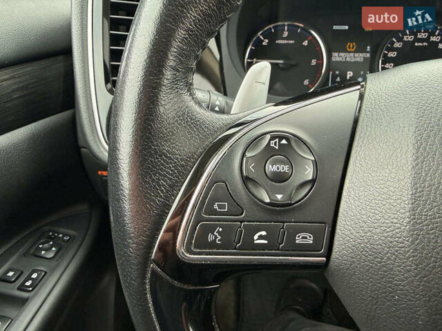 Белый Мицубиси Аутлендер, объемом двигателя 2.2 л и пробегом 146 тыс. км за 18490 $, фото 24 на Automoto.ua