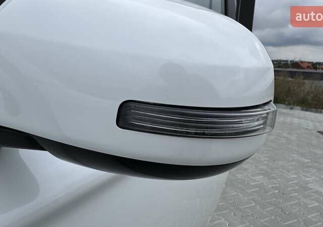 Белый Мицубиси Аутлендер, объемом двигателя 2.2 л и пробегом 199 тыс. км за 17999 $, фото 33 на Automoto.ua