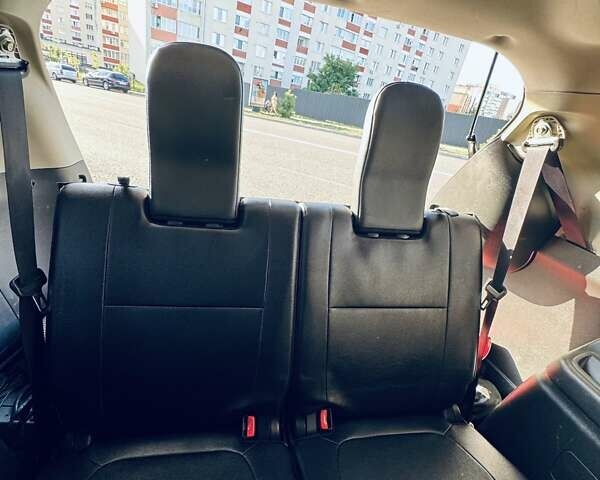 Белый Мицубиси Аутлендер, объемом двигателя 2.36 л и пробегом 149 тыс. км за 15800 $, фото 8 на Automoto.ua