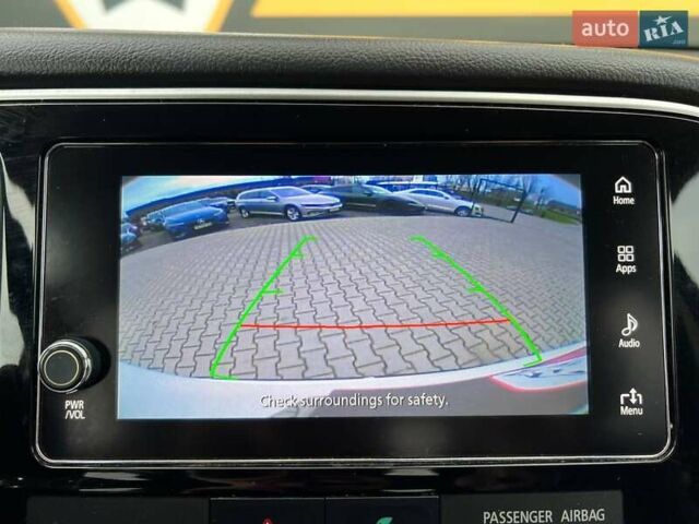 Белый Мицубиси Аутлендер, объемом двигателя 2.36 л и пробегом 153 тыс. км за 15700 $, фото 29 на Automoto.ua