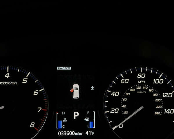 Белый Мицубиси Аутлендер, объемом двигателя 2.4 л и пробегом 53 тыс. км за 16900 $, фото 9 на Automoto.ua