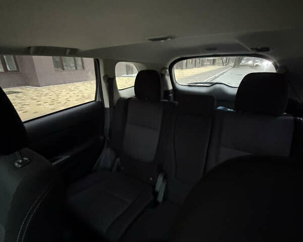 Белый Мицубиси Аутлендер, объемом двигателя 2.4 л и пробегом 53 тыс. км за 16900 $, фото 13 на Automoto.ua