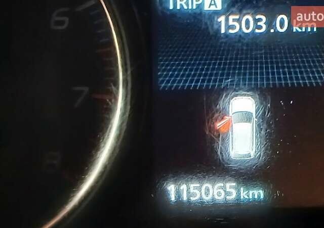 Білий Міцубісі Аутлендер, об'ємом двигуна 2 л та пробігом 115 тис. км за 15000 $, фото 9 на Automoto.ua