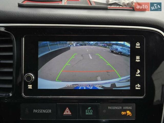 Белый Мицубиси Аутлендер, объемом двигателя 2.4 л и пробегом 115 тыс. км за 19300 $, фото 24 на Automoto.ua