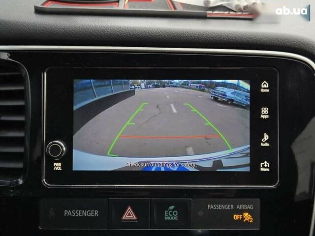 Белый Мицубиси Аутлендер, объемом двигателя 2.4 л и пробегом 115 тыс. км за 19300 $, фото 24 на Automoto.ua