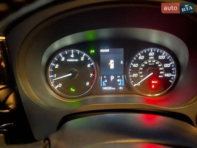 Белый Мицубиси Аутлендер, объемом двигателя 3 л и пробегом 148 тыс. км за 18500 $, фото 21 на Automoto.ua