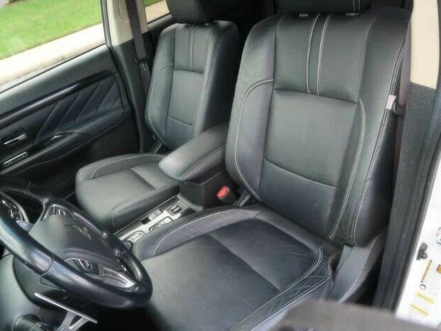 Білий Міцубісі Аутлендер, об'ємом двигуна 2 л та пробігом 44 тис. км за 12500 $, фото 10 на Automoto.ua