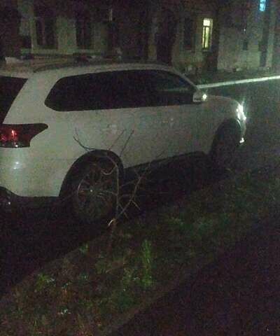 Білий Міцубісі Аутлендер, об'ємом двигуна 2.36 л та пробігом 50 тис. км за 27000 $, фото 2 на Automoto.ua