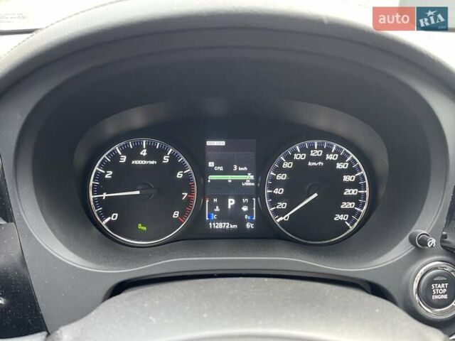 Белый Мицубиси Аутлендер, объемом двигателя 2.36 л и пробегом 112 тыс. км за 21500 $, фото 21 на Automoto.ua