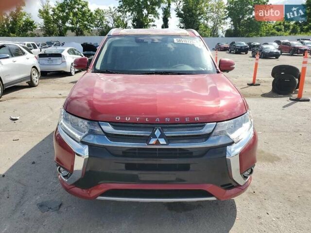 Білий Міцубісі Аутлендер, об'ємом двигуна 2 л та пробігом 91 тис. км за 3000 $, фото 4 на Automoto.ua