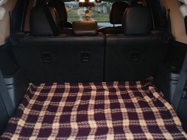 Белый Мицубиси Аутлендер, объемом двигателя 2.4 л и пробегом 122 тыс. км за 17400 $, фото 17 на Automoto.ua