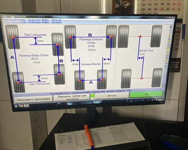 Білий Міцубісі Аутлендер, об'ємом двигуна 2 л та пробігом 118 тис. км за 17800 $, фото 74 на Automoto.ua