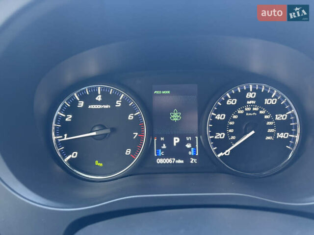 Білий Міцубісі Аутлендер, об'ємом двигуна 2.4 л та пробігом 130 тис. км за 15700 $, фото 13 на Automoto.ua