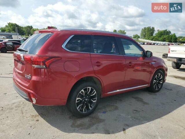 Білий Міцубісі Аутлендер, об'ємом двигуна 2 л та пробігом 91 тис. км за 3000 $, фото 2 на Automoto.ua