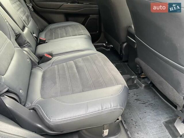 Білий Міцубісі Аутлендер, об'ємом двигуна 2 л та пробігом 118 тис. км за 17800 $, фото 47 на Automoto.ua