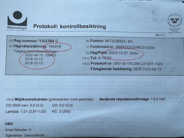 Білий Міцубісі Аутлендер, об'ємом двигуна 0 л та пробігом 165 тис. км за 27500 $, фото 21 на Automoto.ua