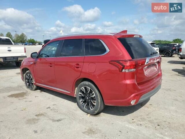 Білий Міцубісі Аутлендер, об'ємом двигуна 2 л та пробігом 91 тис. км за 3000 $, фото 1 на Automoto.ua