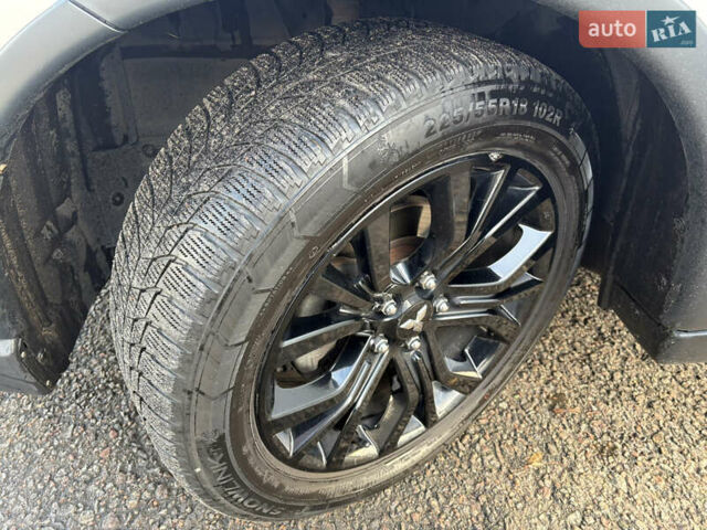Білий Міцубісі Аутлендер, об'ємом двигуна 2.4 л та пробігом 130 тис. км за 15700 $, фото 15 на Automoto.ua