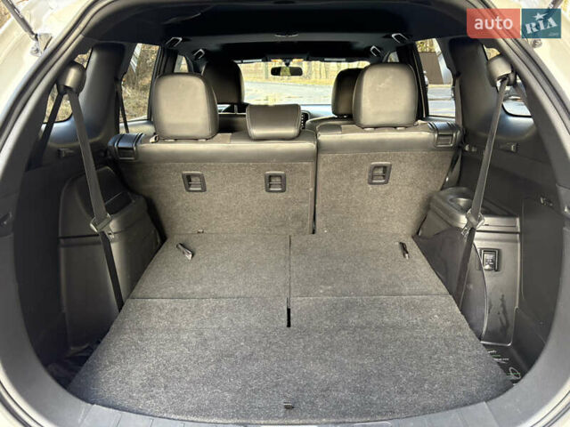 Білий Міцубісі Аутлендер, об'ємом двигуна 2.4 л та пробігом 130 тис. км за 15700 $, фото 9 на Automoto.ua