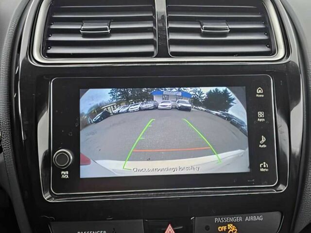 Білий Міцубісі Аутлендер, об'ємом двигуна 2.4 л та пробігом 30 тис. км за 10500 $, фото 9 на Automoto.ua