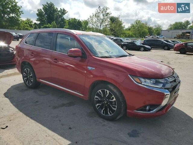 Білий Міцубісі Аутлендер, об'ємом двигуна 2 л та пробігом 91 тис. км за 3000 $, фото 3 на Automoto.ua