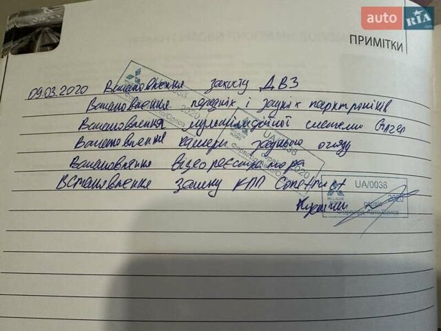 Белый Мицубиси Аутлендер, объемом двигателя 2 л и пробегом 19 тыс. км за 18500 $, фото 47 на Automoto.ua