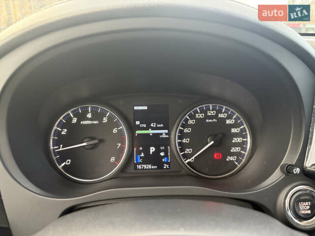 Білий Міцубісі Аутлендер, об'ємом двигуна 2.36 л та пробігом 168 тис. км за 19500 $, фото 21 на Automoto.ua