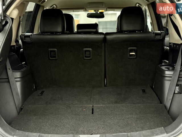 Білий Міцубісі Аутлендер, об'ємом двигуна 2.4 л та пробігом 190 тис. км за 14500 $, фото 14 на Automoto.ua