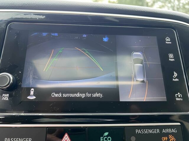 Белый Мицубиси Аутлендер, объемом двигателя 3 л и пробегом 39 тыс. км за 6700 $, фото 11 на Automoto.ua