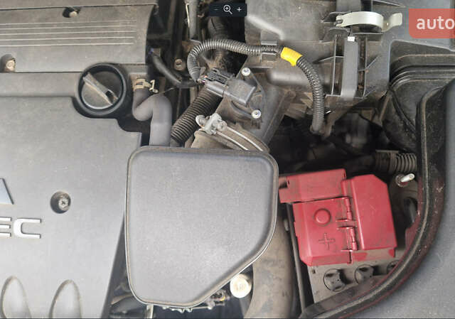 Белый Мицубиси Аутлендер, объемом двигателя 2 л и пробегом 19 тыс. км за 18500 $, фото 8 на Automoto.ua