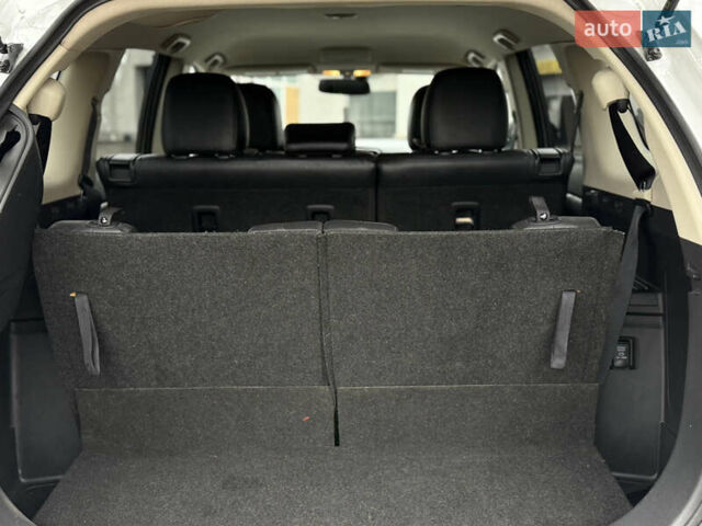 Білий Міцубісі Аутлендер, об'ємом двигуна 2.4 л та пробігом 190 тис. км за 14500 $, фото 16 на Automoto.ua