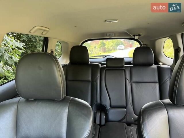 Белый Мицубиси Аутлендер, объемом двигателя 2.36 л и пробегом 160 тыс. км за 17400 $, фото 12 на Automoto.ua