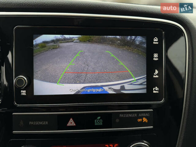 Білий Міцубісі Аутлендер, об'ємом двигуна 2.4 л та пробігом 190 тис. км за 14500 $, фото 24 на Automoto.ua