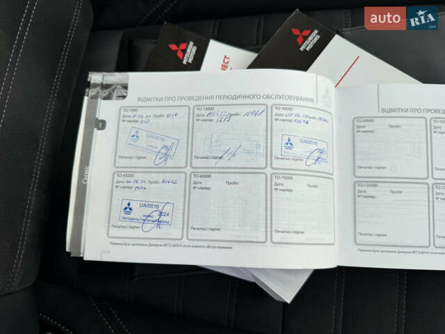 Білий Міцубісі Аутлендер, об'ємом двигуна 2 л та пробігом 52 тис. км за 21500 $, фото 61 на Automoto.ua