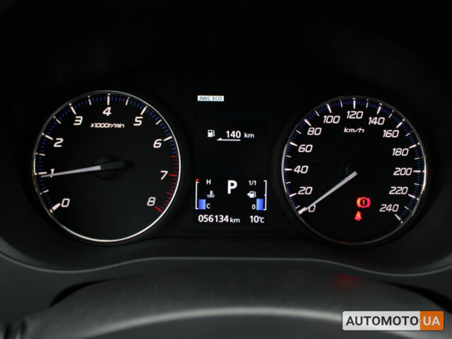 Білий Міцубісі Аутлендер, об'ємом двигуна 24 л та пробігом 56 тис. км за 24134 $, фото 17 на Automoto.ua