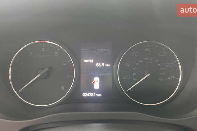 Белый Мицубиси Аутлендер, объемом двигателя 2.36 л и пробегом 39 тыс. км за 18350 $, фото 14 на Automoto.ua