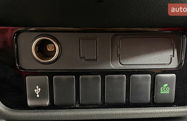 Белый Мицубиси Аутлендер, объемом двигателя 2.36 л и пробегом 39 тыс. км за 18350 $, фото 17 на Automoto.ua